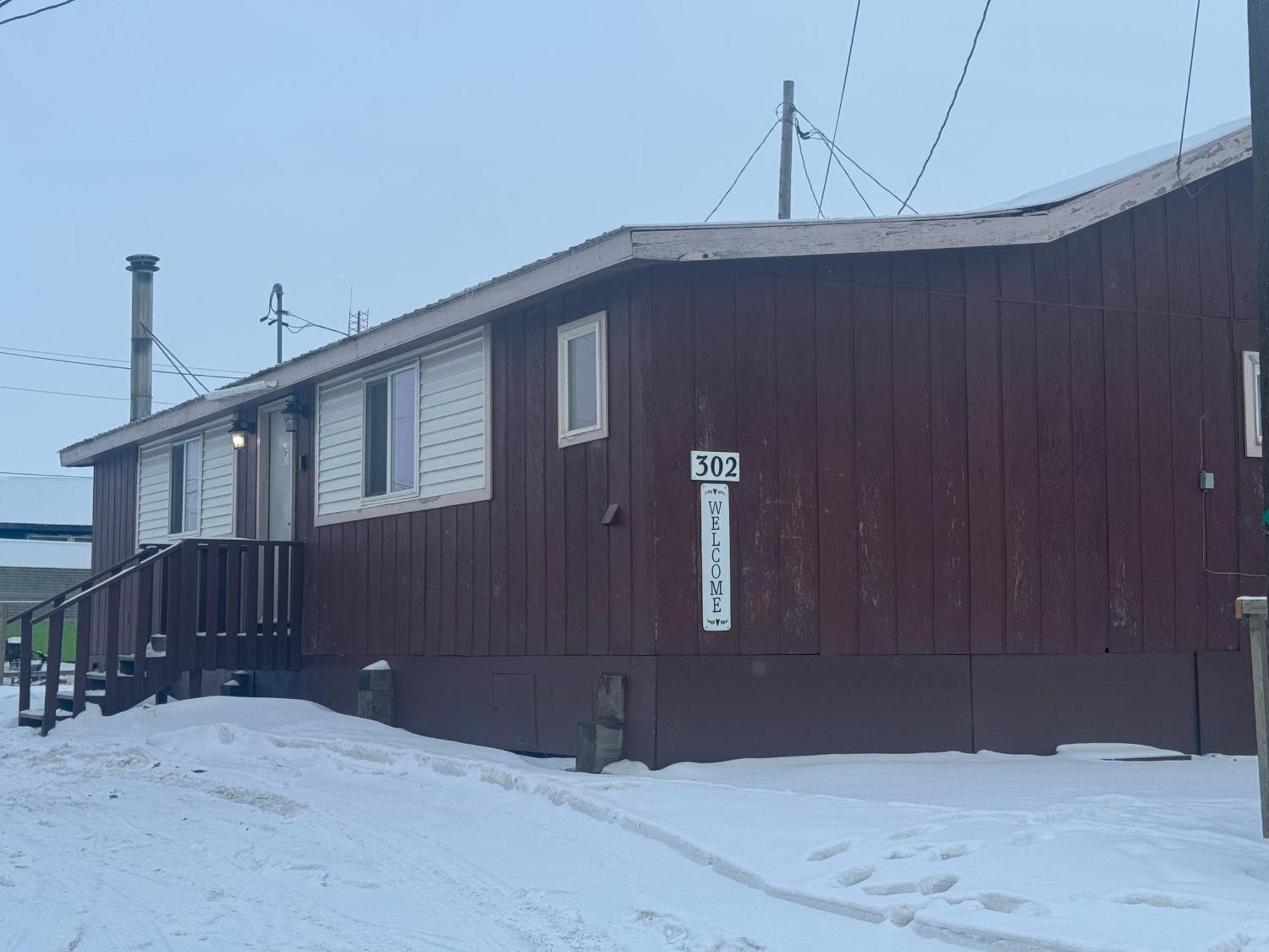 Kings Studio Apartment A Nome Exterior photo