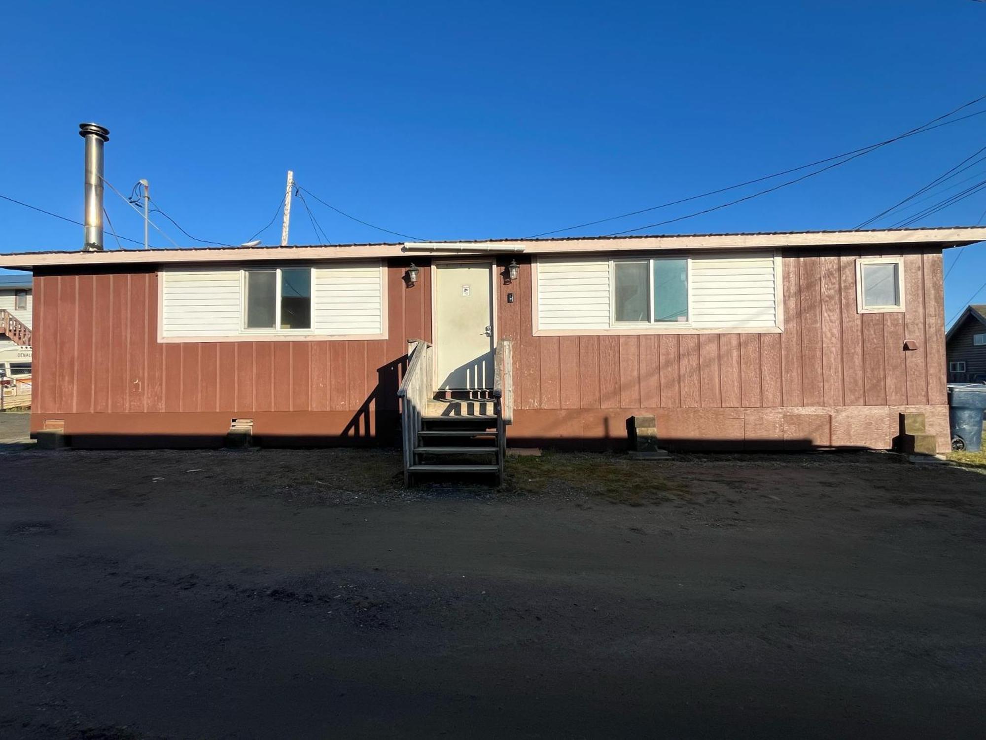 Kings Studio Apartment A Nome Exterior photo